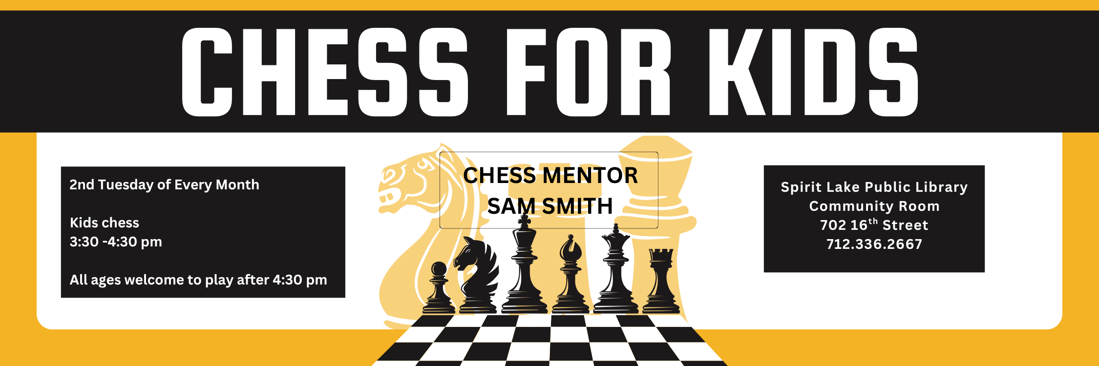 Chess for Kids 